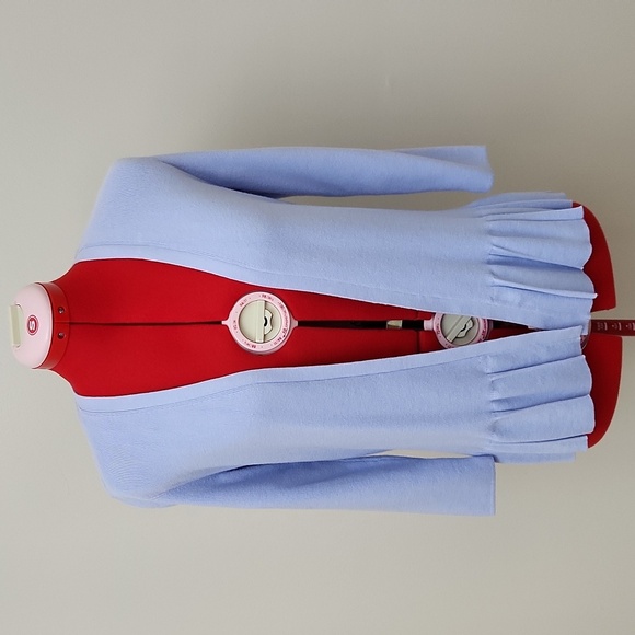 Talbots Sweaters - TALBOTS petite lavender purple size small cardigan